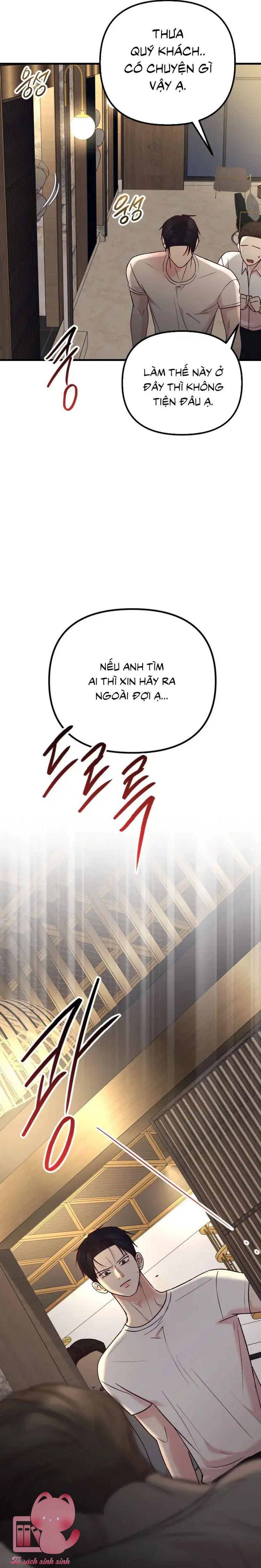 Gặp Nhau Giữa Trung Gian - Chap 80