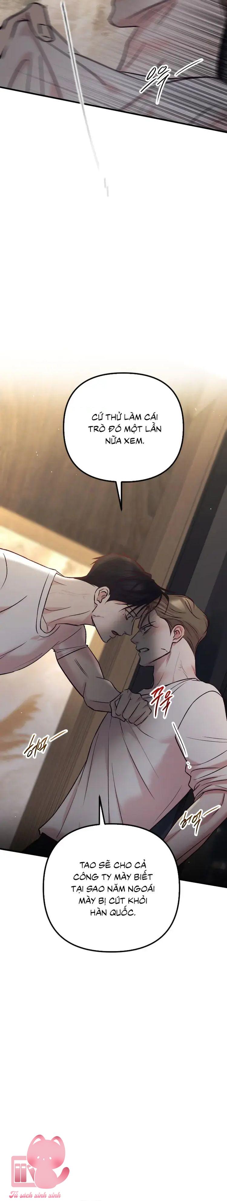 Gặp Nhau Giữa Trung Gian - Chap 80