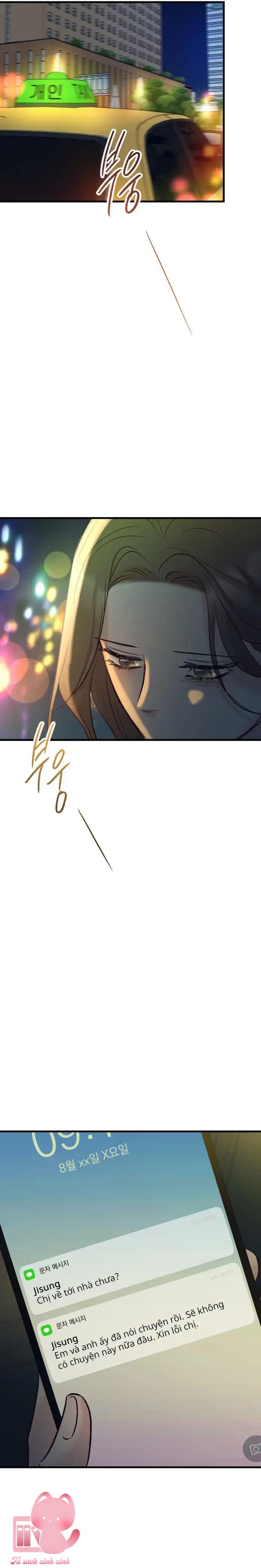 Gặp Nhau Giữa Trung Gian - Chap 80