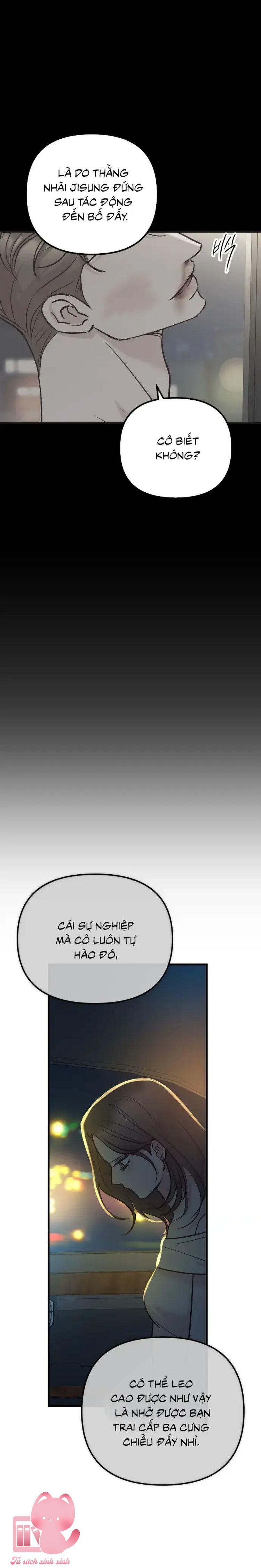 Gặp Nhau Giữa Trung Gian - Chap 80