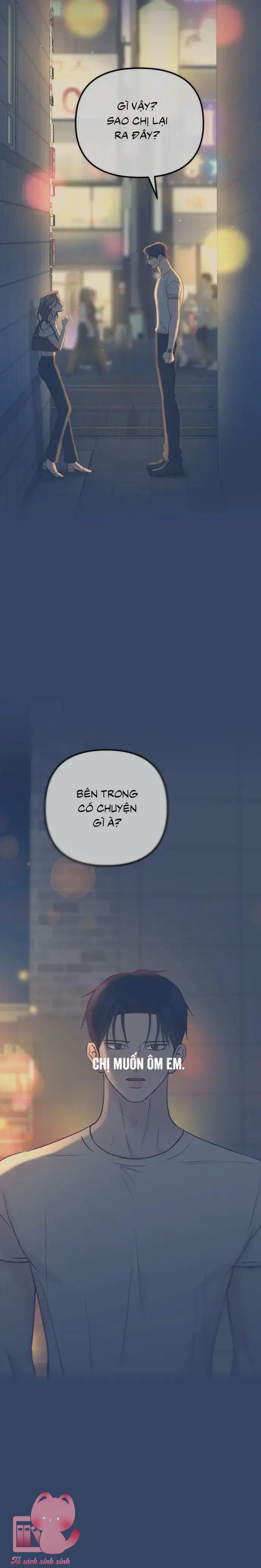 Gặp Nhau Giữa Trung Gian - Chap 80
