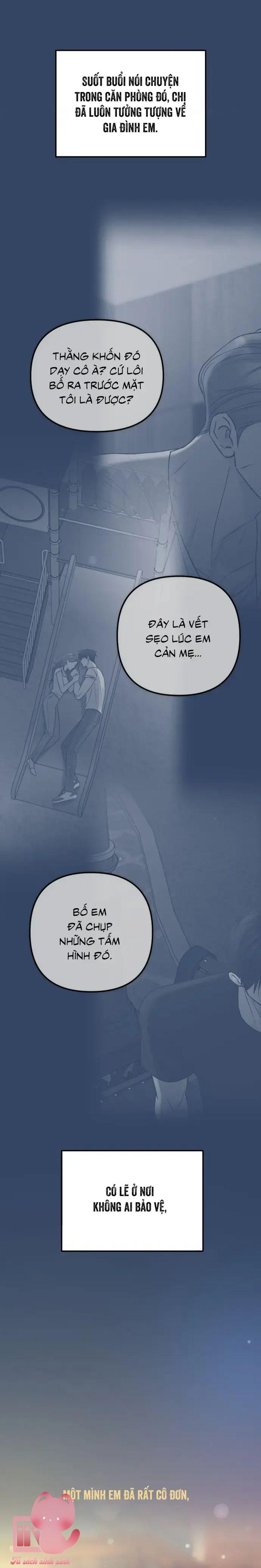Gặp Nhau Giữa Trung Gian - Chap 80