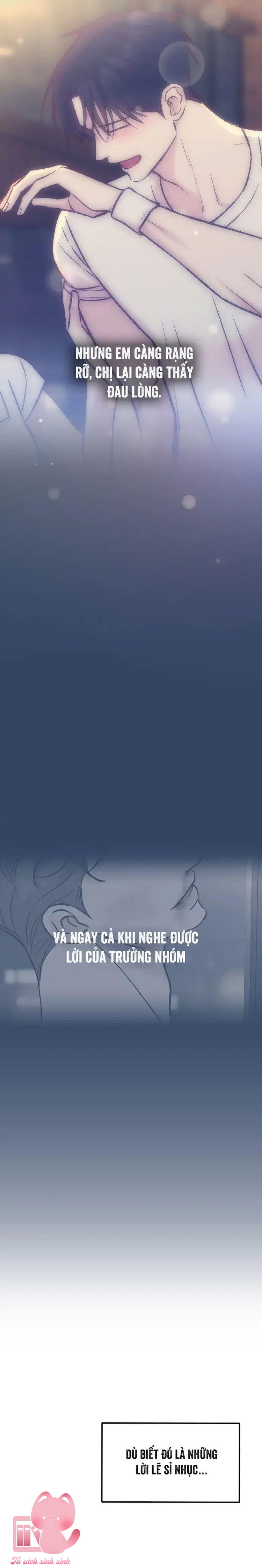 Gặp Nhau Giữa Trung Gian - Chap 80