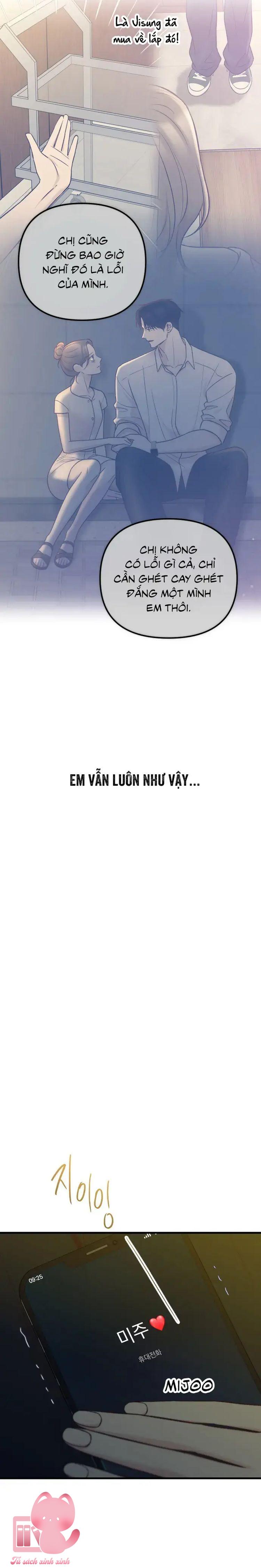 Gặp Nhau Giữa Trung Gian - Chap 80