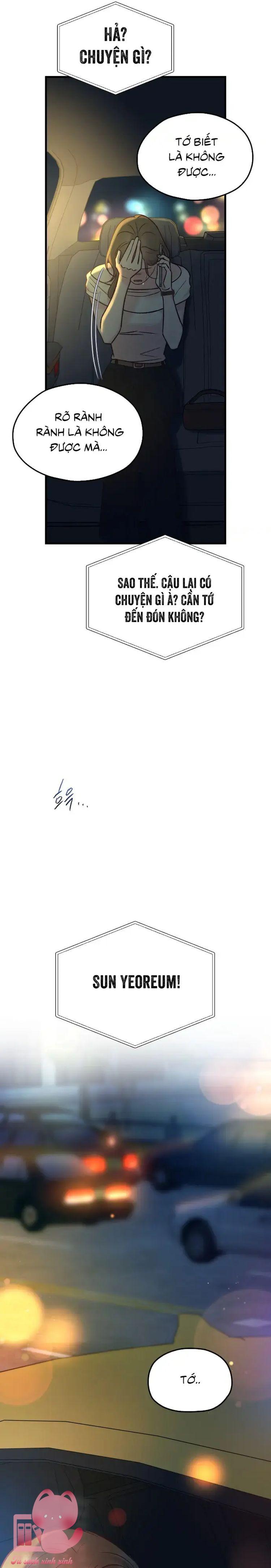 Gặp Nhau Giữa Trung Gian - Chap 80