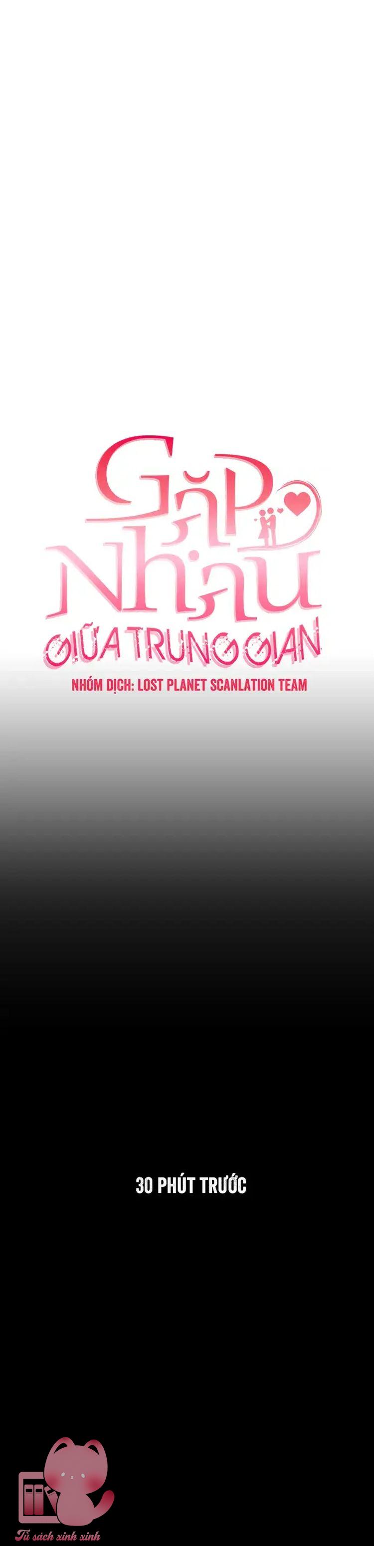 Gặp Nhau Giữa Trung Gian - Chap 80