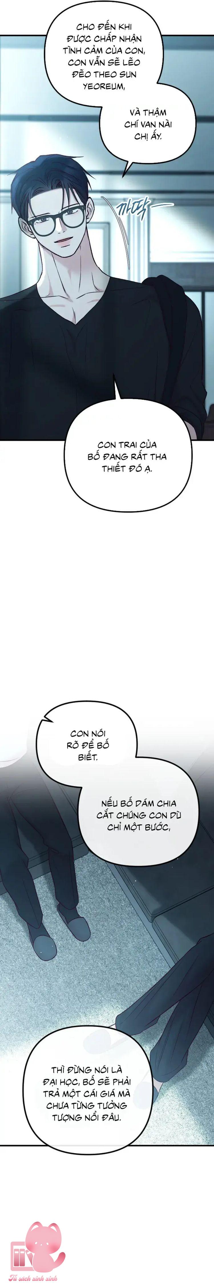 Gặp Nhau Giữa Trung Gian - Chap 81