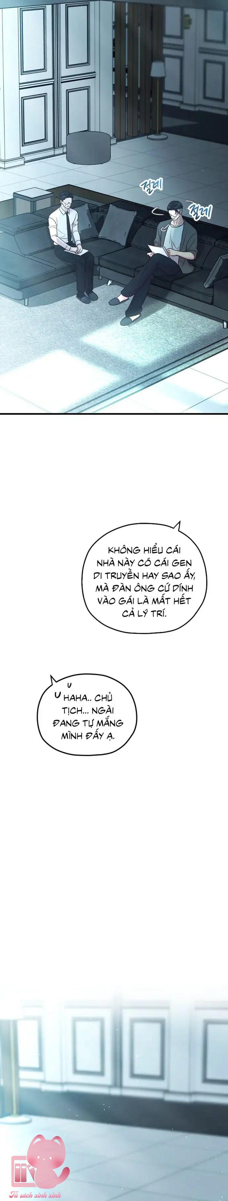 Gặp Nhau Giữa Trung Gian - Chap 81