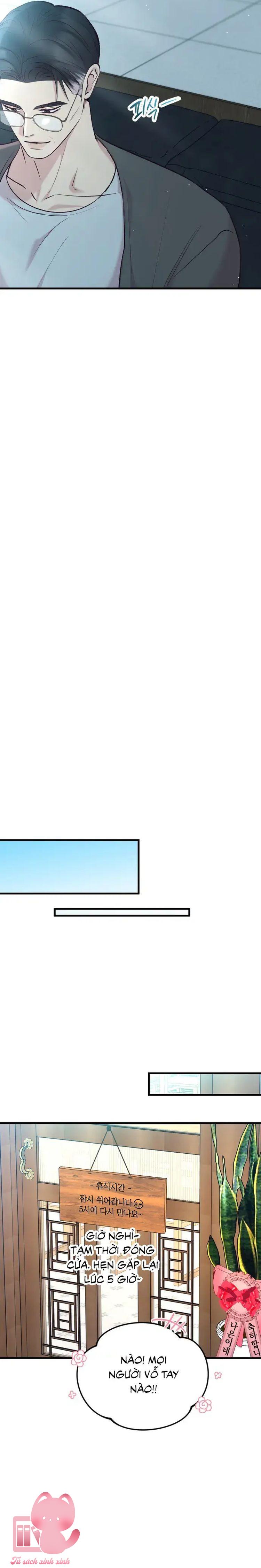 Gặp Nhau Giữa Trung Gian - Chap 81