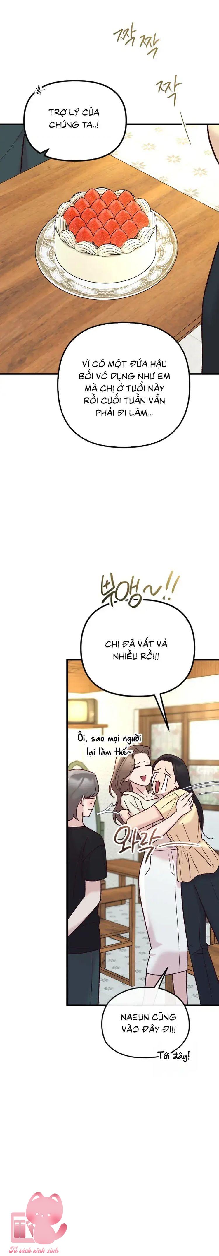 Gặp Nhau Giữa Trung Gian - Chap 81