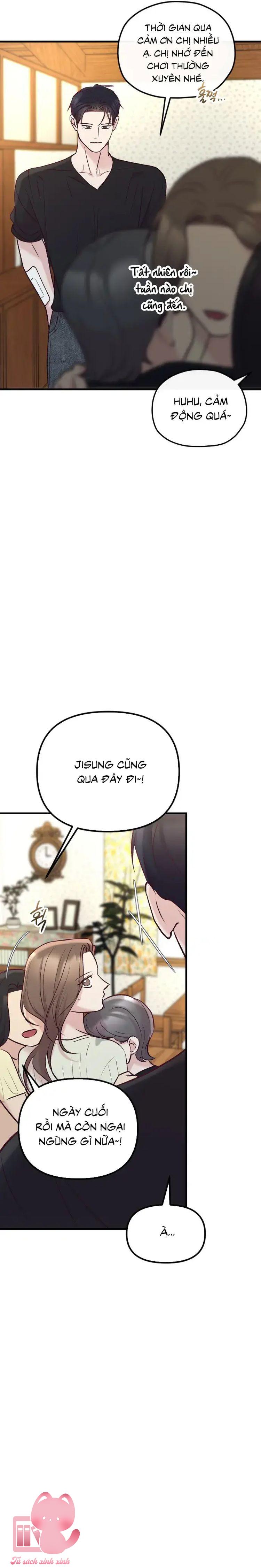 Gặp Nhau Giữa Trung Gian - Chap 81