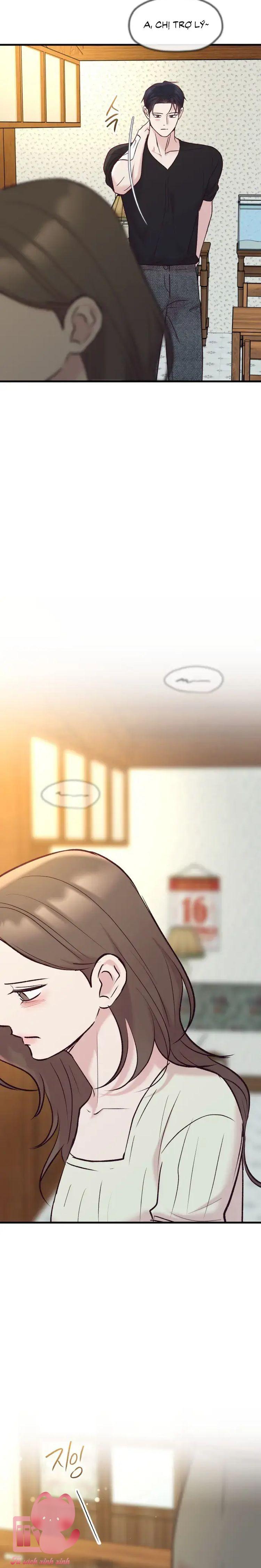 Gặp Nhau Giữa Trung Gian - Chap 81