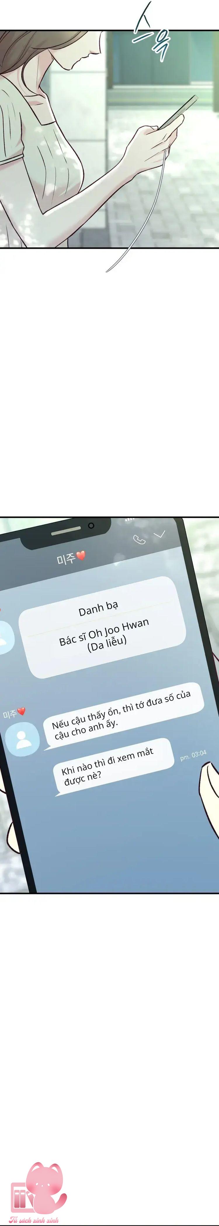 Gặp Nhau Giữa Trung Gian - Chap 81