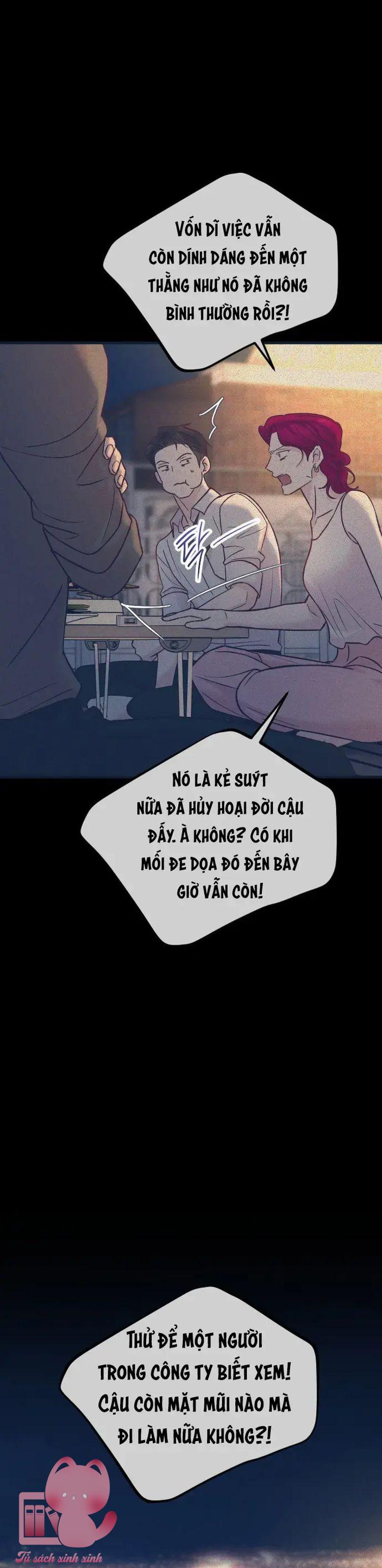 Gặp Nhau Giữa Trung Gian - Chap 81