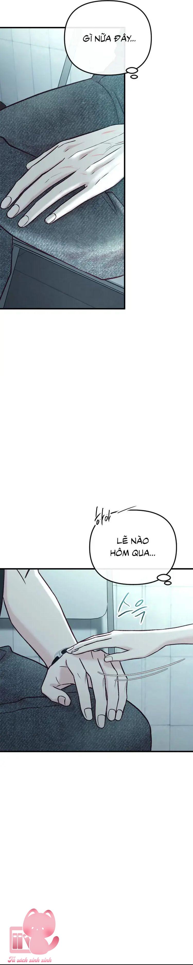 Gặp Nhau Giữa Trung Gian - Chap 81