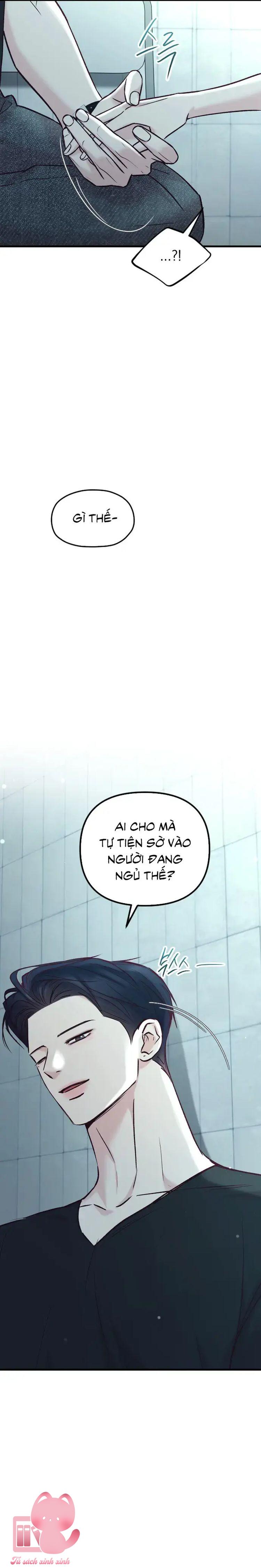 Gặp Nhau Giữa Trung Gian - Chap 81