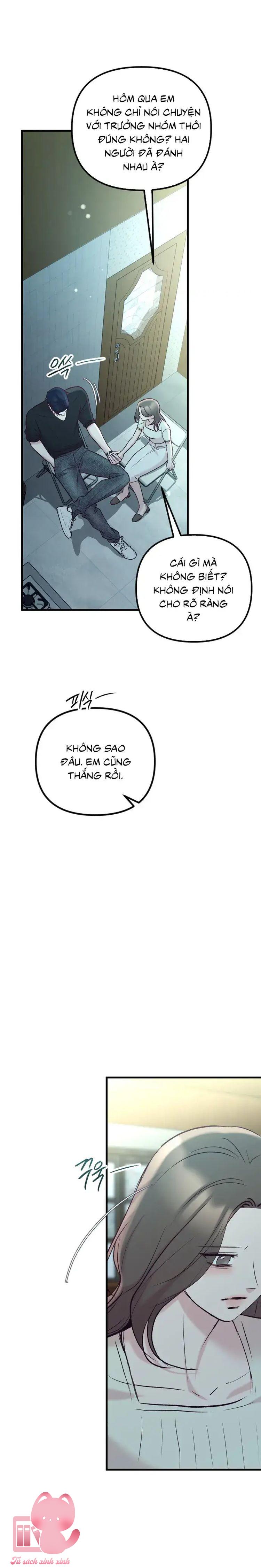 Gặp Nhau Giữa Trung Gian - Chap 81