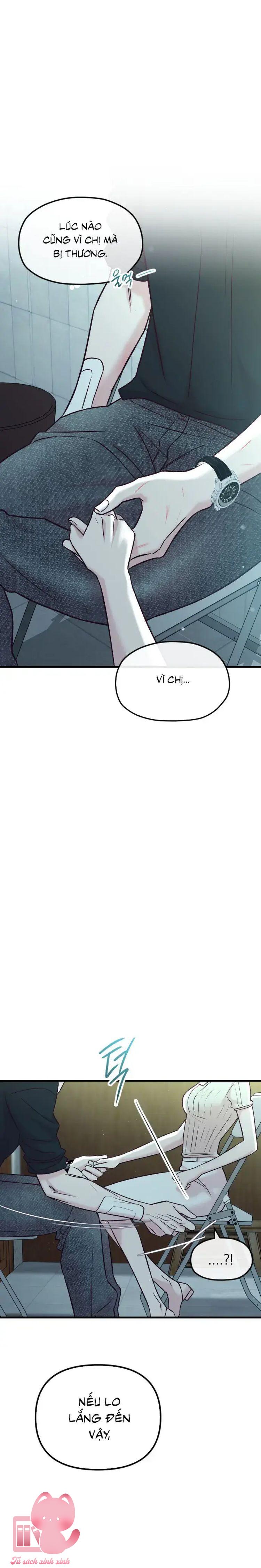 Gặp Nhau Giữa Trung Gian - Chap 81