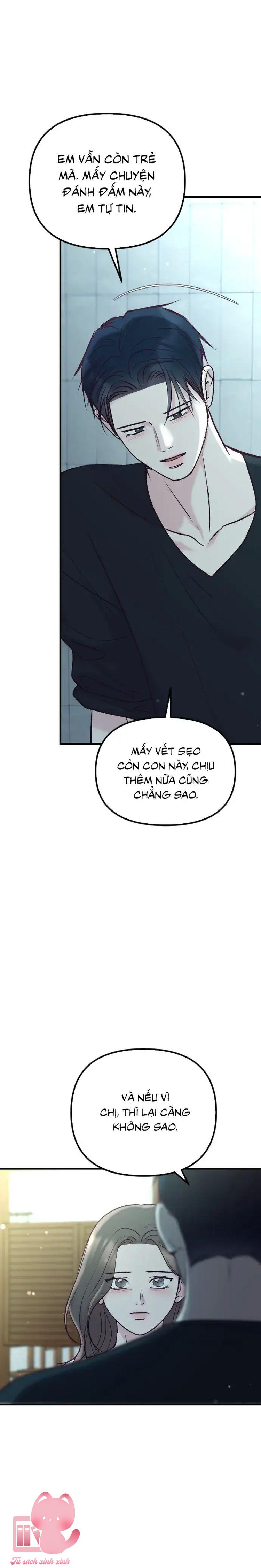 Gặp Nhau Giữa Trung Gian - Chap 81