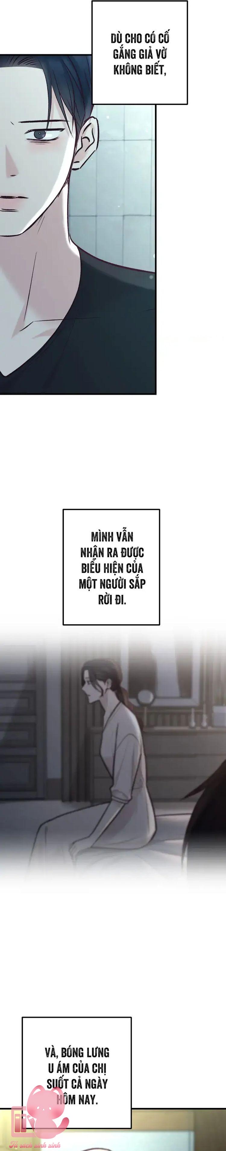 Gặp Nhau Giữa Trung Gian - Chap 81