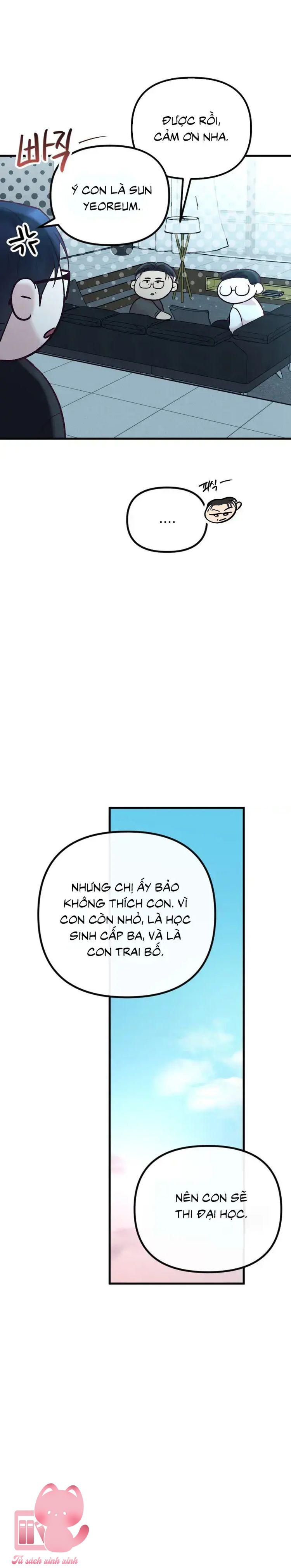 Gặp Nhau Giữa Trung Gian - Chap 81