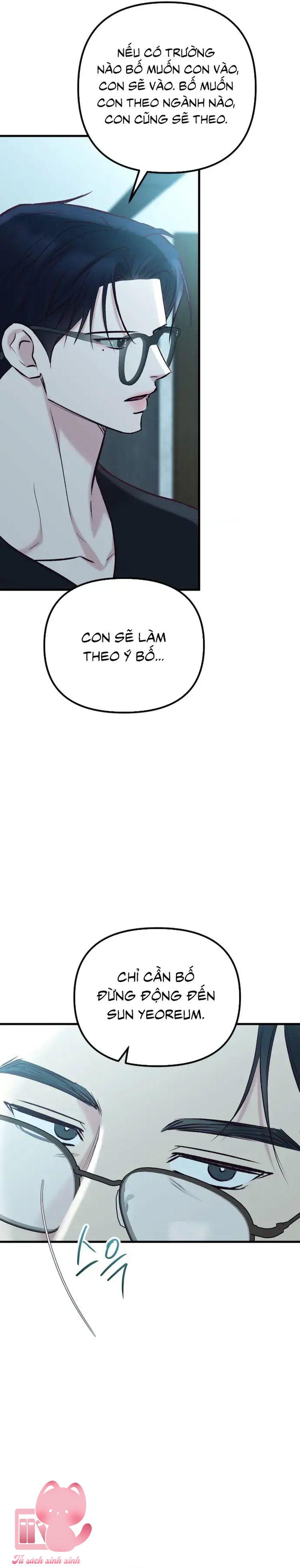 Gặp Nhau Giữa Trung Gian - Chap 81