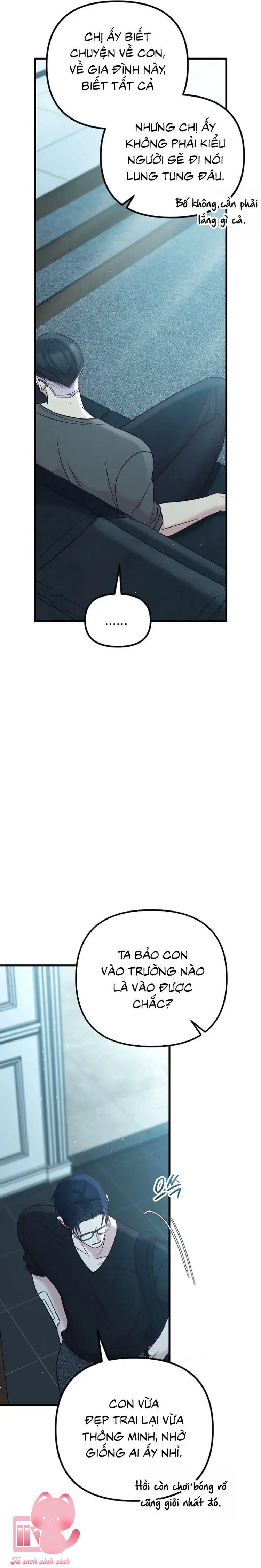 Gặp Nhau Giữa Trung Gian - Chap 81
