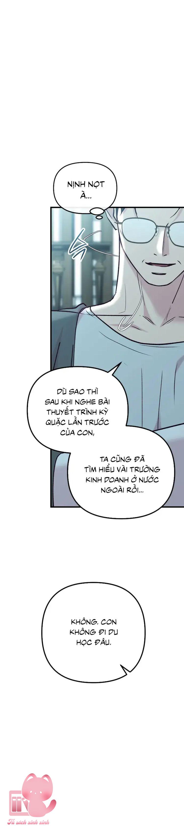 Gặp Nhau Giữa Trung Gian - Chap 81