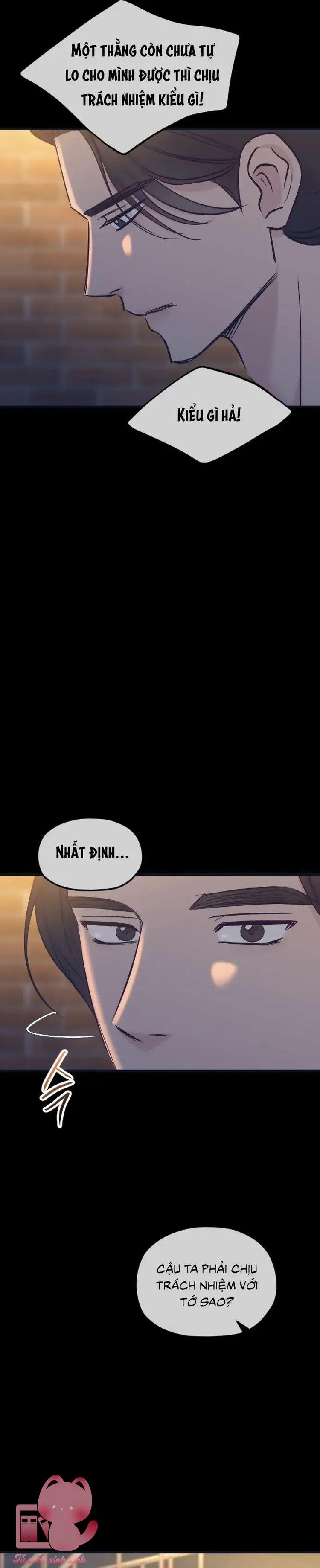 Gặp Nhau Giữa Trung Gian - Chap 82