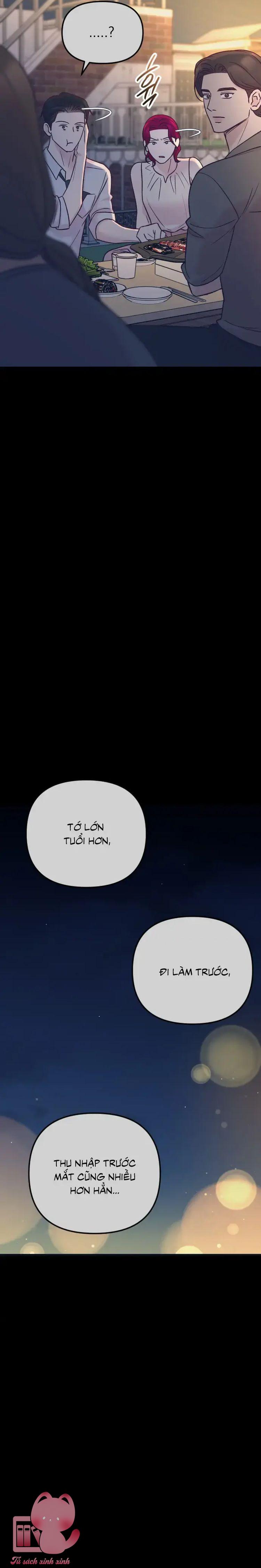 Gặp Nhau Giữa Trung Gian - Chap 82