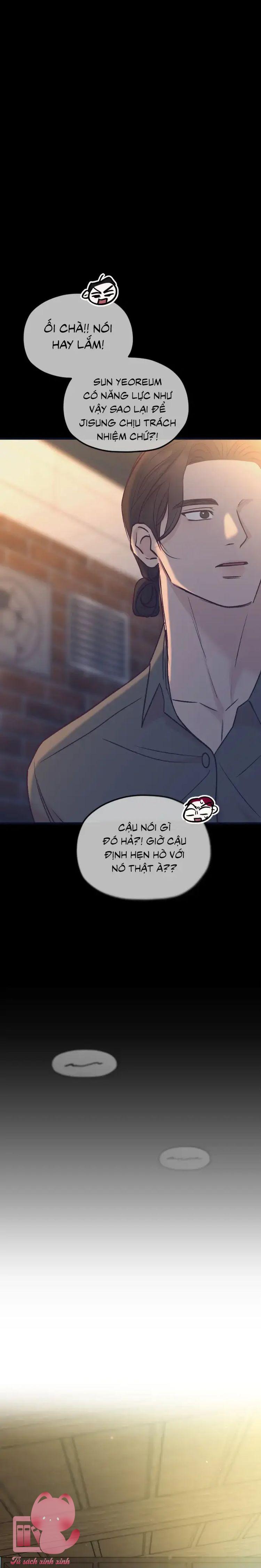 Gặp Nhau Giữa Trung Gian - Chap 82