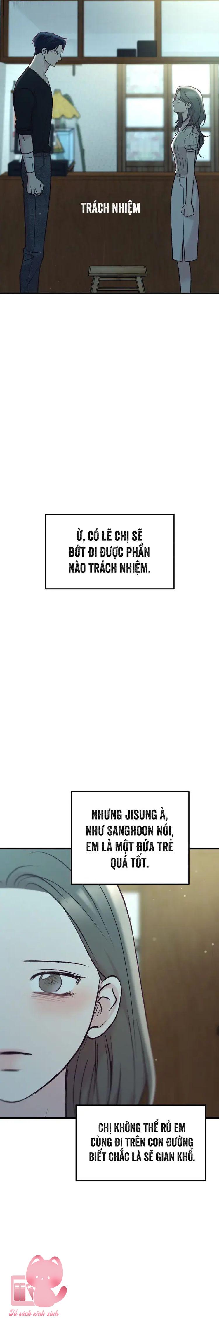 Gặp Nhau Giữa Trung Gian - Chap 82