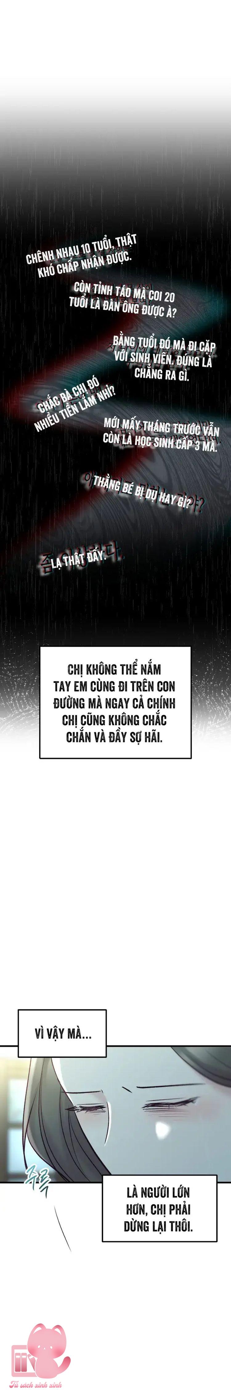 Gặp Nhau Giữa Trung Gian - Chap 82