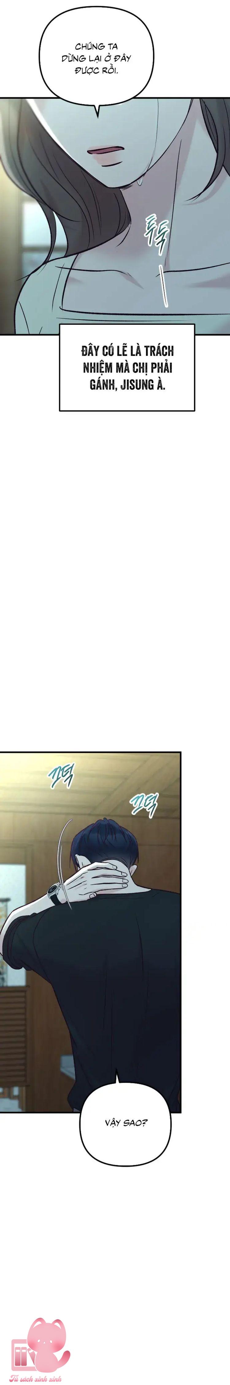 Gặp Nhau Giữa Trung Gian - Chap 82