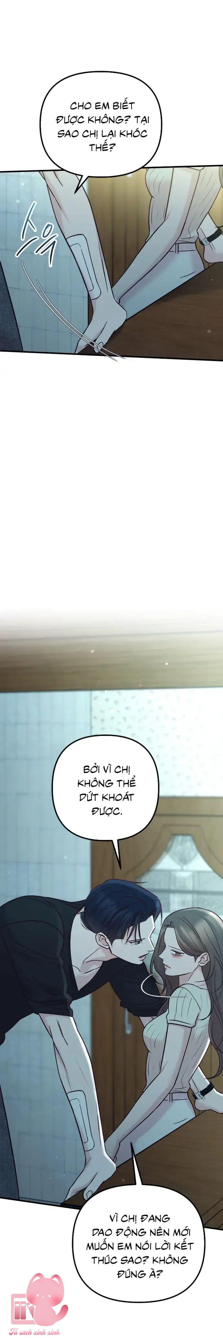 Gặp Nhau Giữa Trung Gian - Chap 82