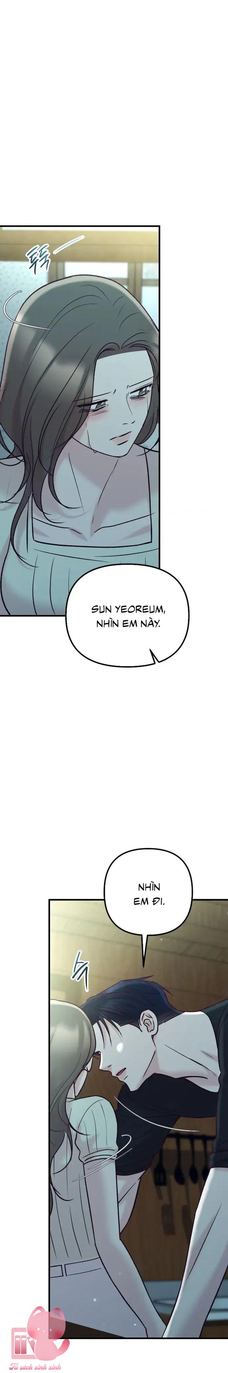Gặp Nhau Giữa Trung Gian - Chap 82
