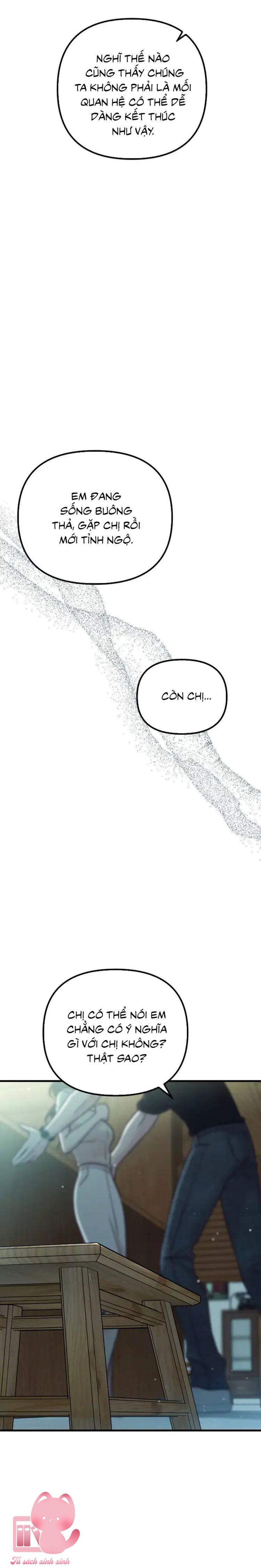 Gặp Nhau Giữa Trung Gian - Chap 82