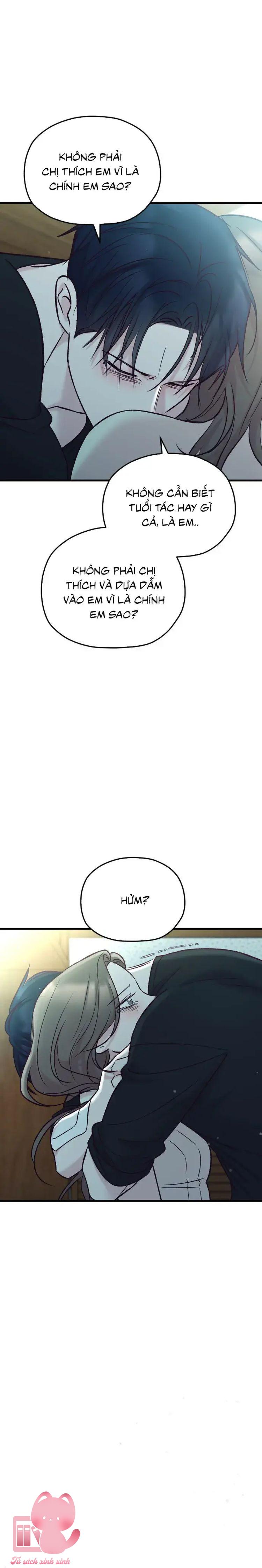 Gặp Nhau Giữa Trung Gian - Chap 82
