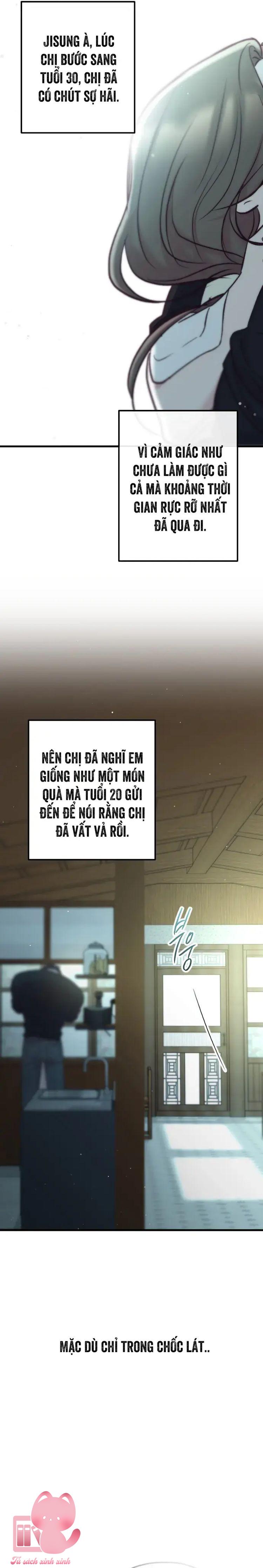 Gặp Nhau Giữa Trung Gian - Chap 82