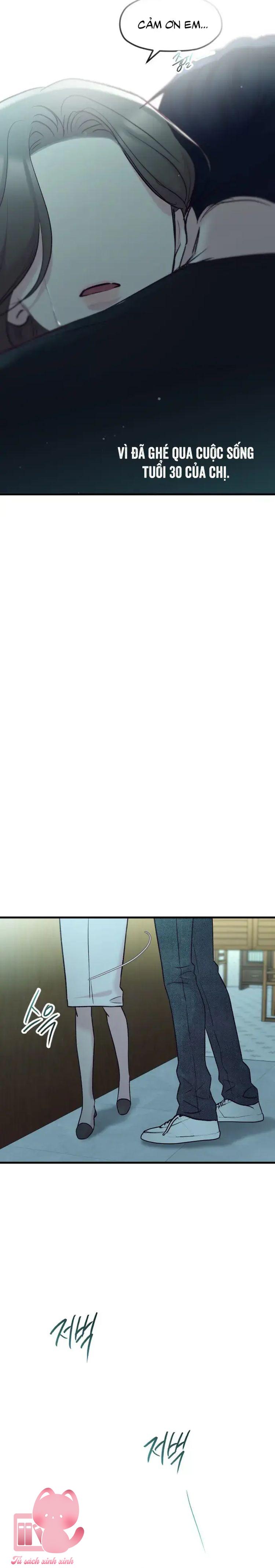 Gặp Nhau Giữa Trung Gian - Chap 82