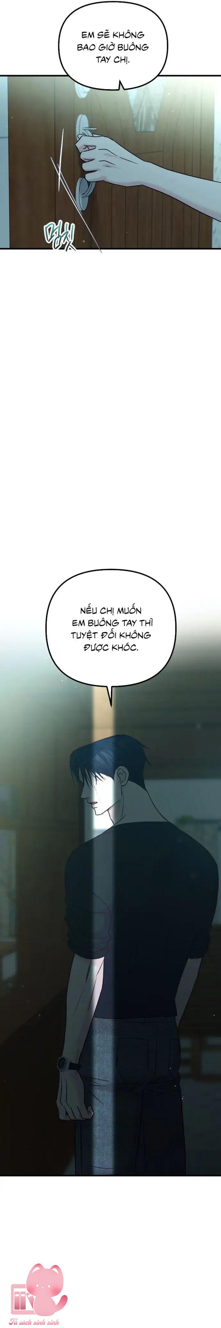 Gặp Nhau Giữa Trung Gian - Chap 82