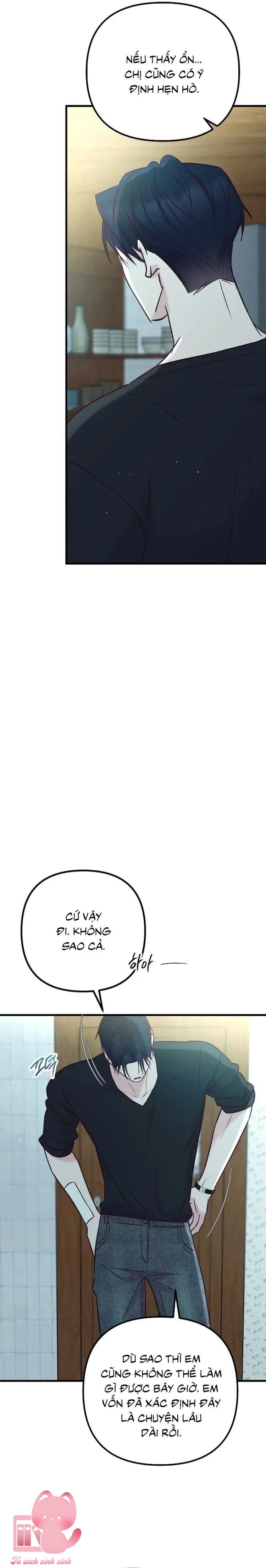 Gặp Nhau Giữa Trung Gian - Chap 82