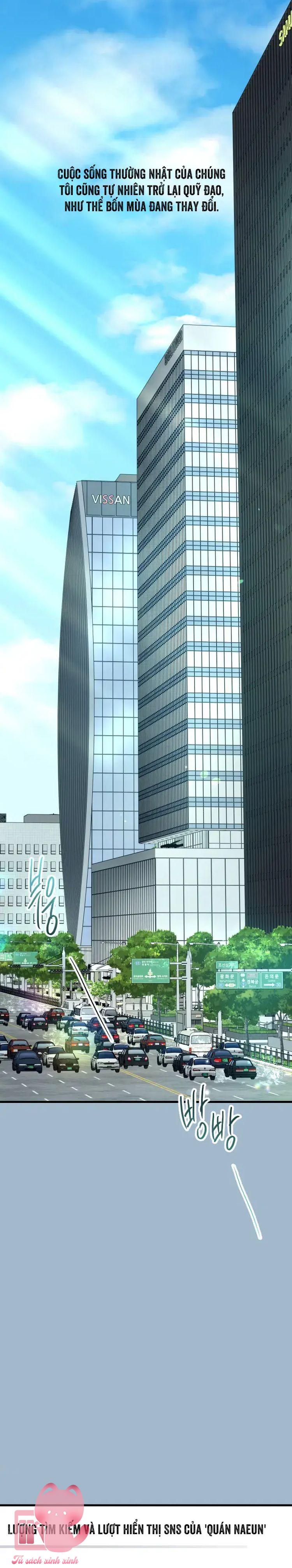 Gặp Nhau Giữa Trung Gian - Chap 82