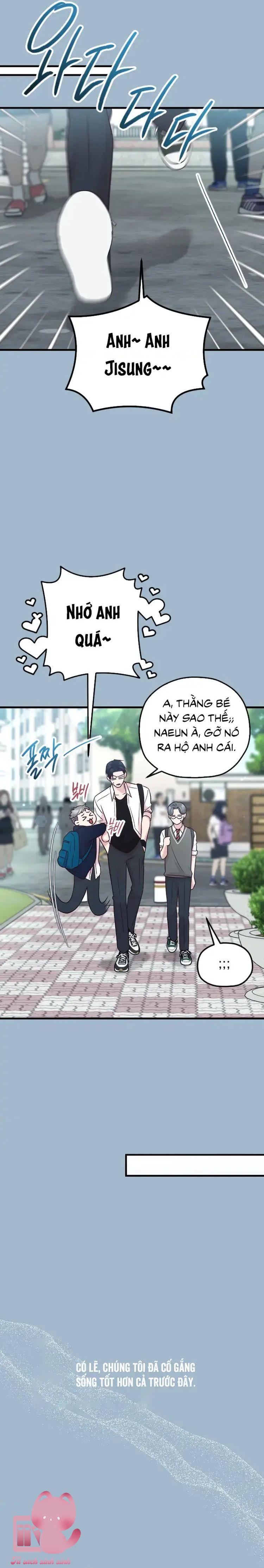 Gặp Nhau Giữa Trung Gian - Chap 82