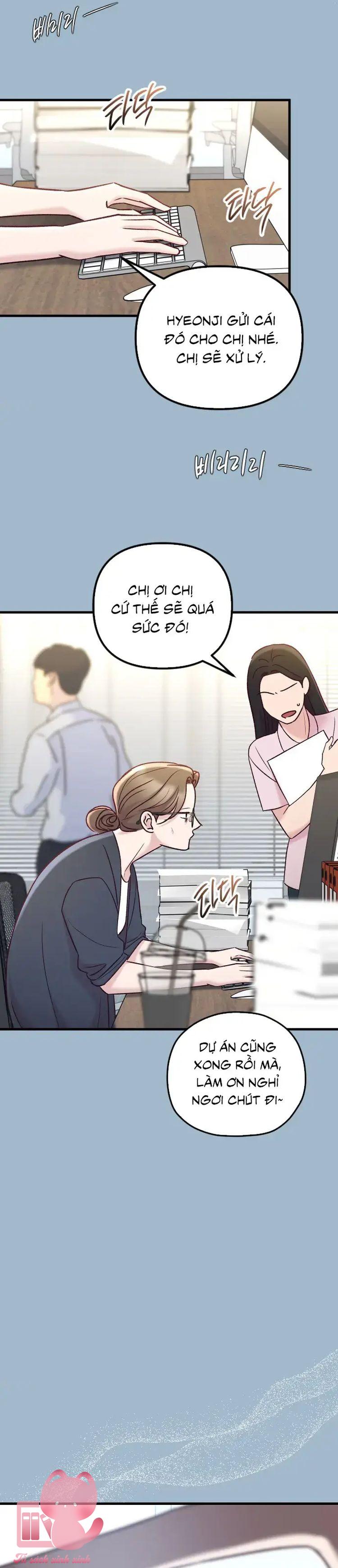 Gặp Nhau Giữa Trung Gian - Chap 82