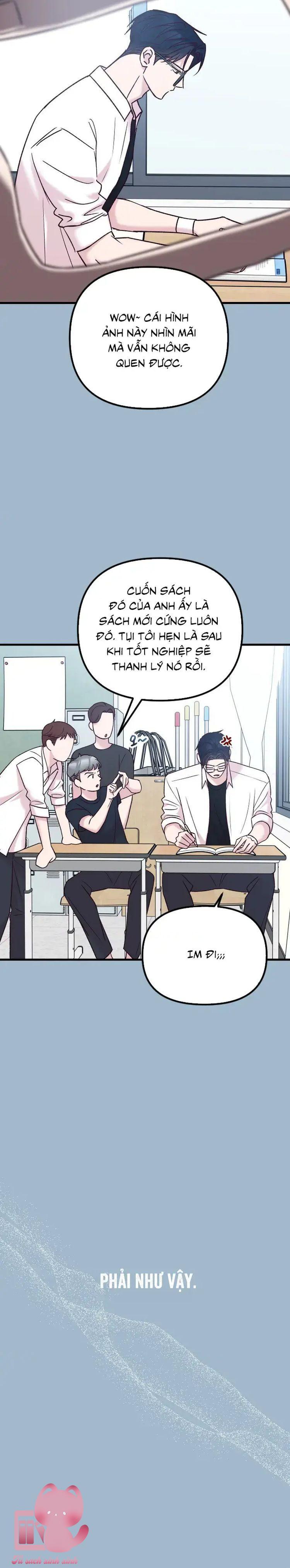Gặp Nhau Giữa Trung Gian - Chap 82