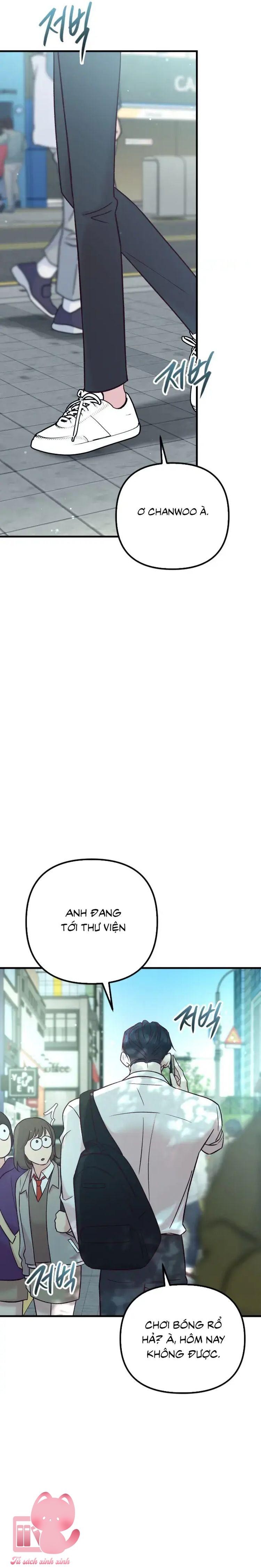 Gặp Nhau Giữa Trung Gian - Chap 82