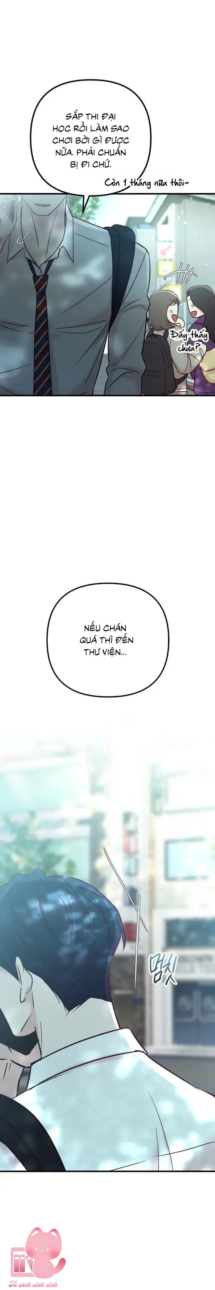 Gặp Nhau Giữa Trung Gian - Chap 82
