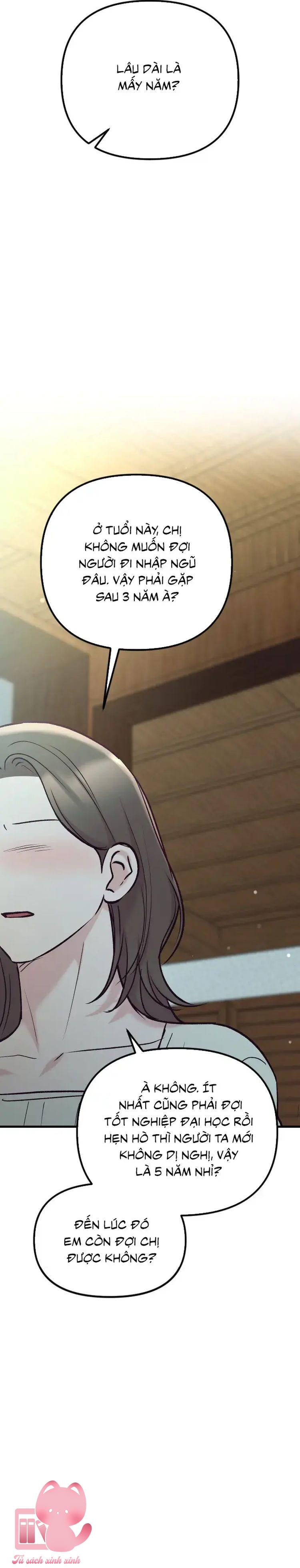Gặp Nhau Giữa Trung Gian - Chap 82