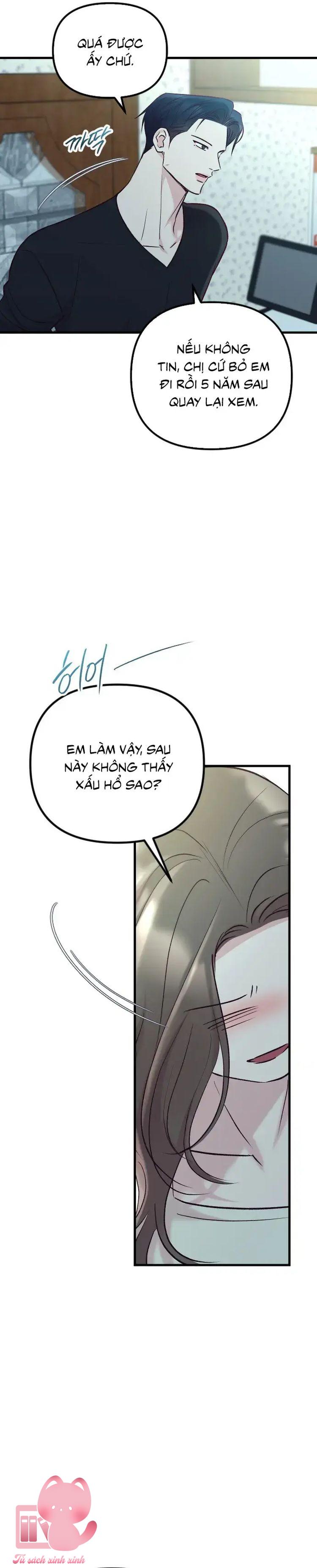 Gặp Nhau Giữa Trung Gian - Chap 82
